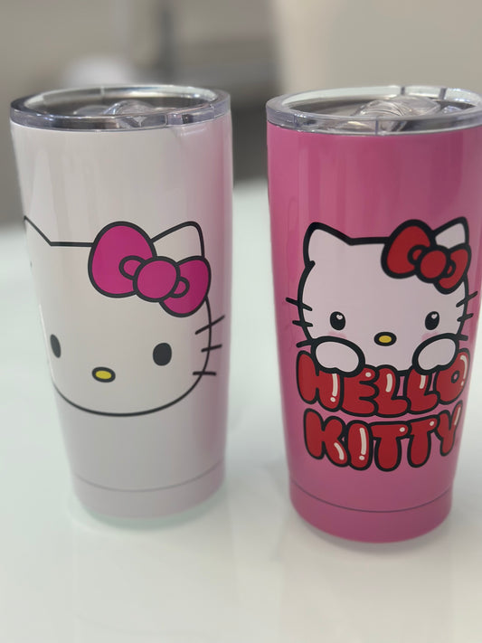 HELLO KITTY CUP