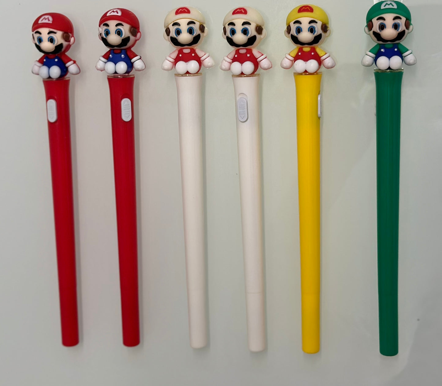 Mario Pen 🖊️