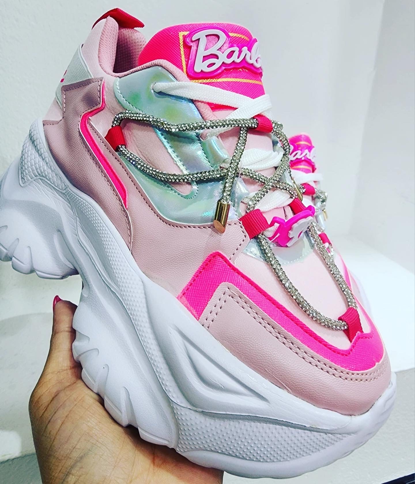 BARBIE SNEAKERS