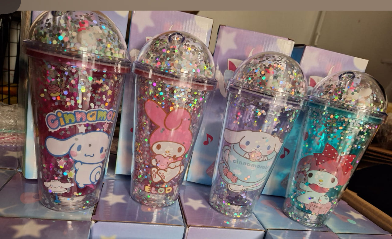 Cinnamoroll & My Melody Cup