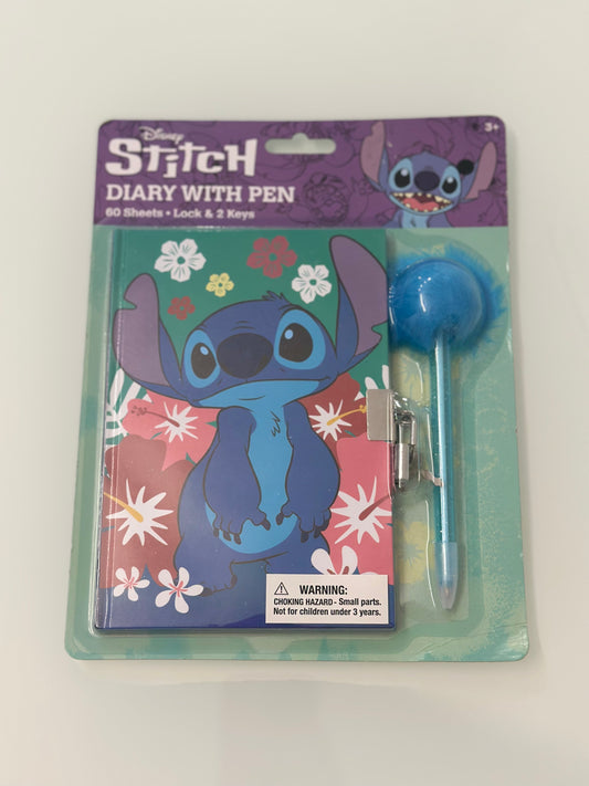 Stitch Diary 💙