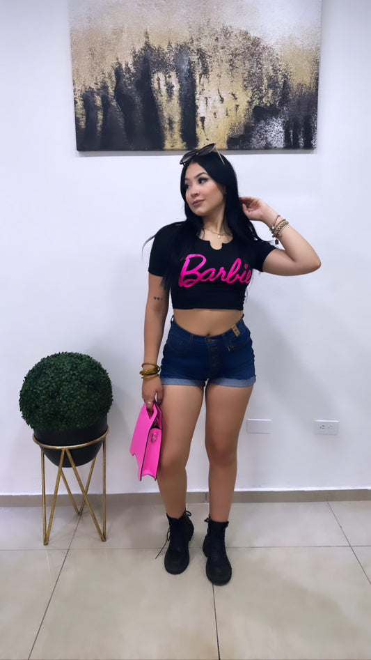 BARBIE TOP