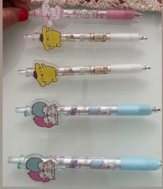 Cute Pen🩵💛🩷