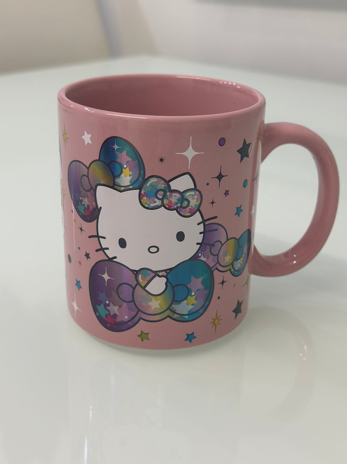 Kitty Coffee Cup