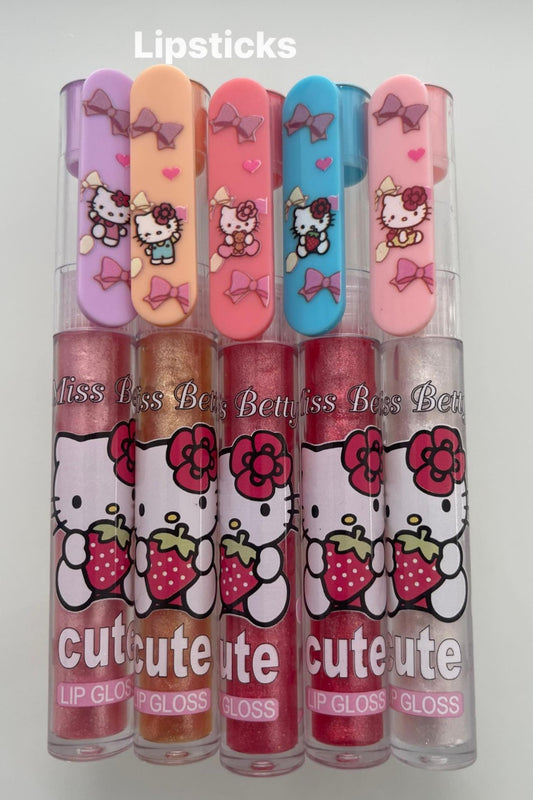 Hello Kitty Gloss