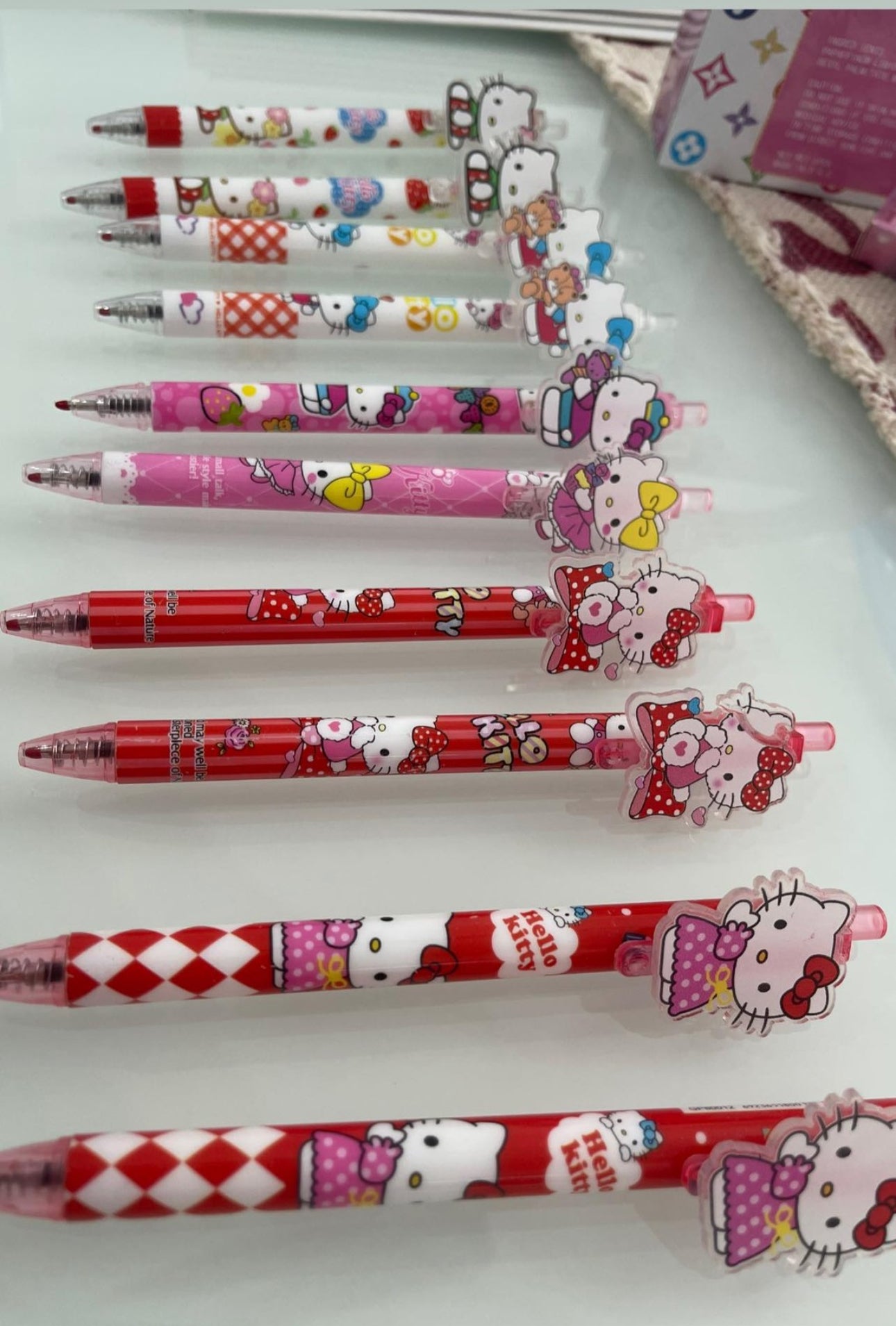 Kitty Pens ❤️🩷