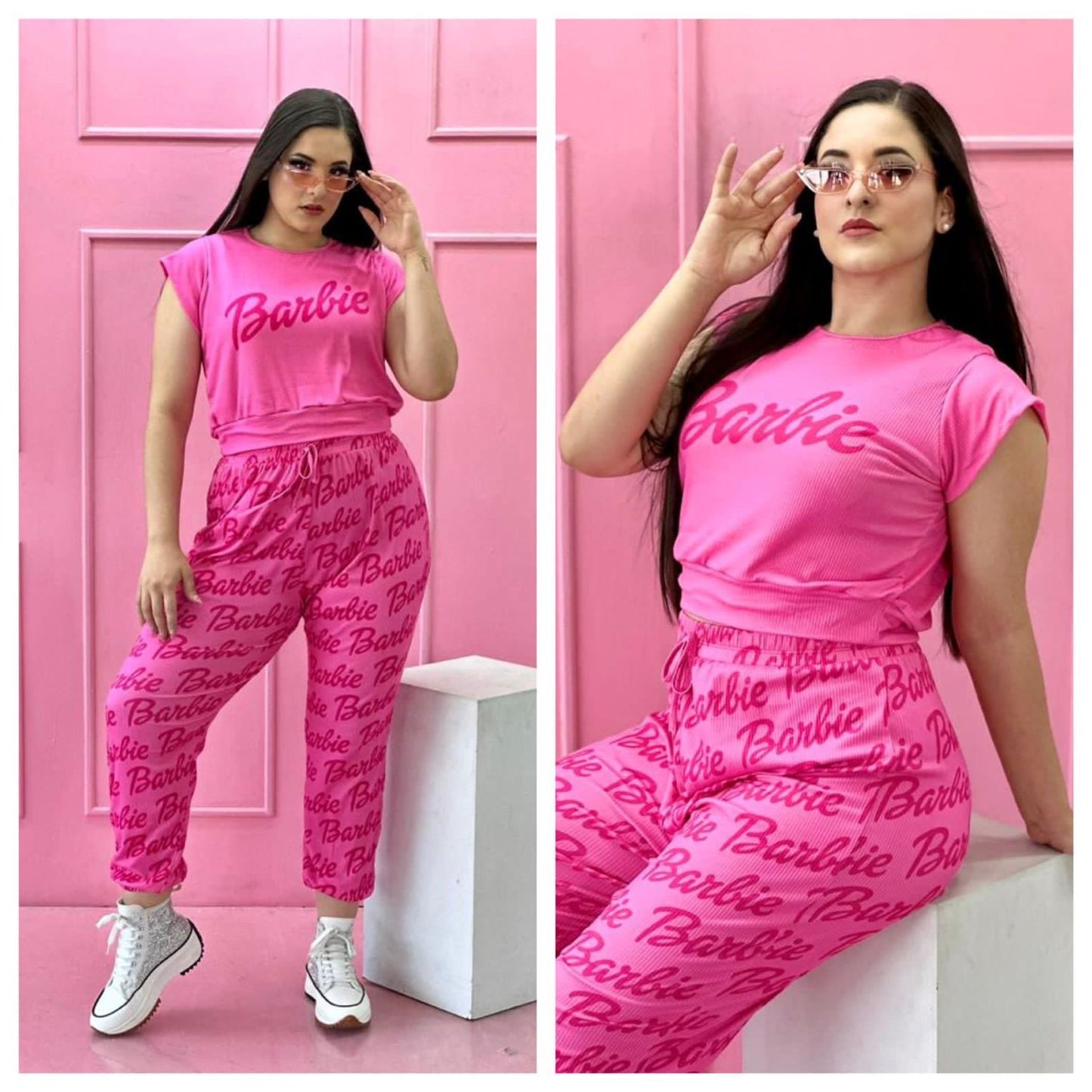 BARBIE JOGGER SET