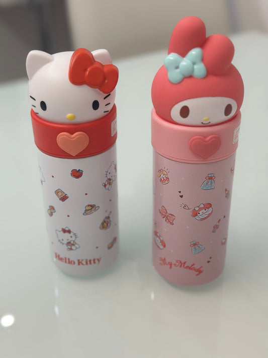 Kitty & Melody Thermos