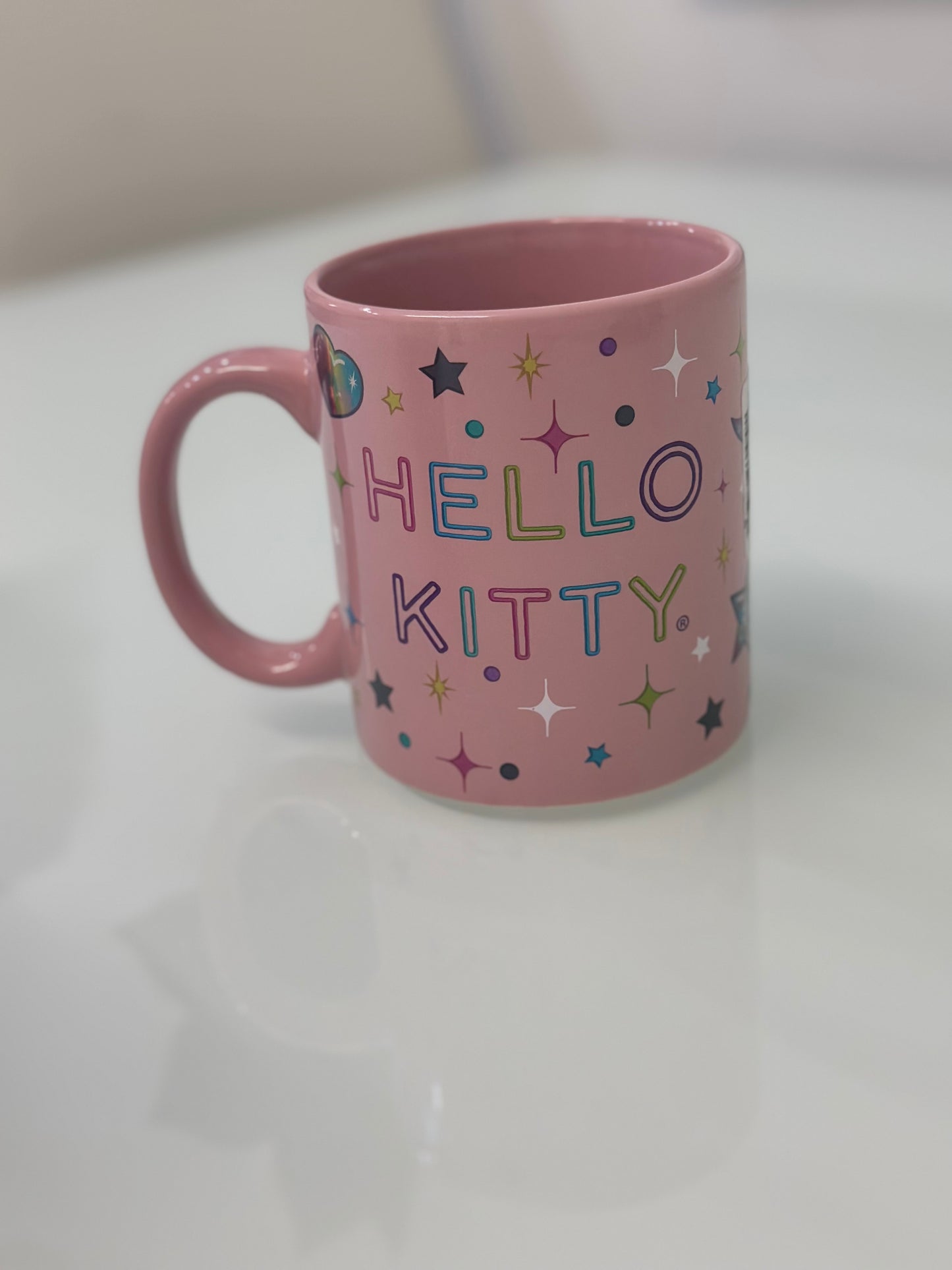 Kitty Coffee Cup