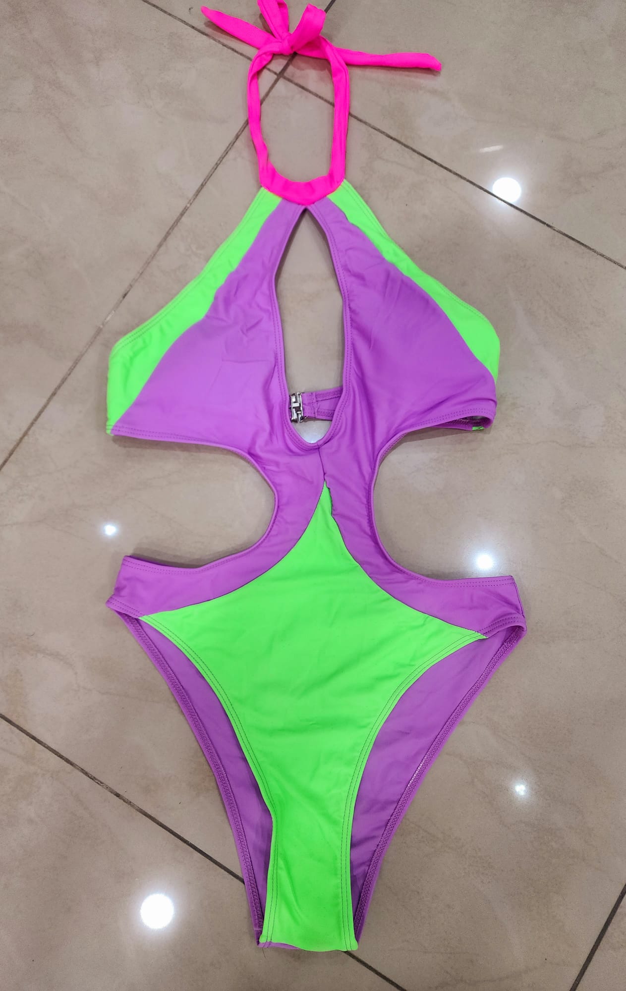 NEÓN SEXY SWIMSUIT