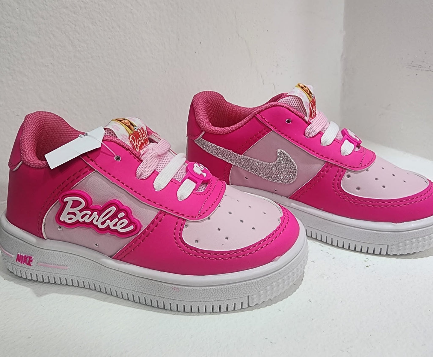 BARBIE GIRLS SNEAKERS