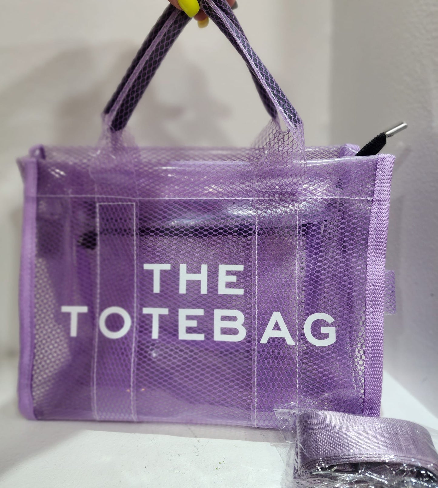 MINI TOTE BAG