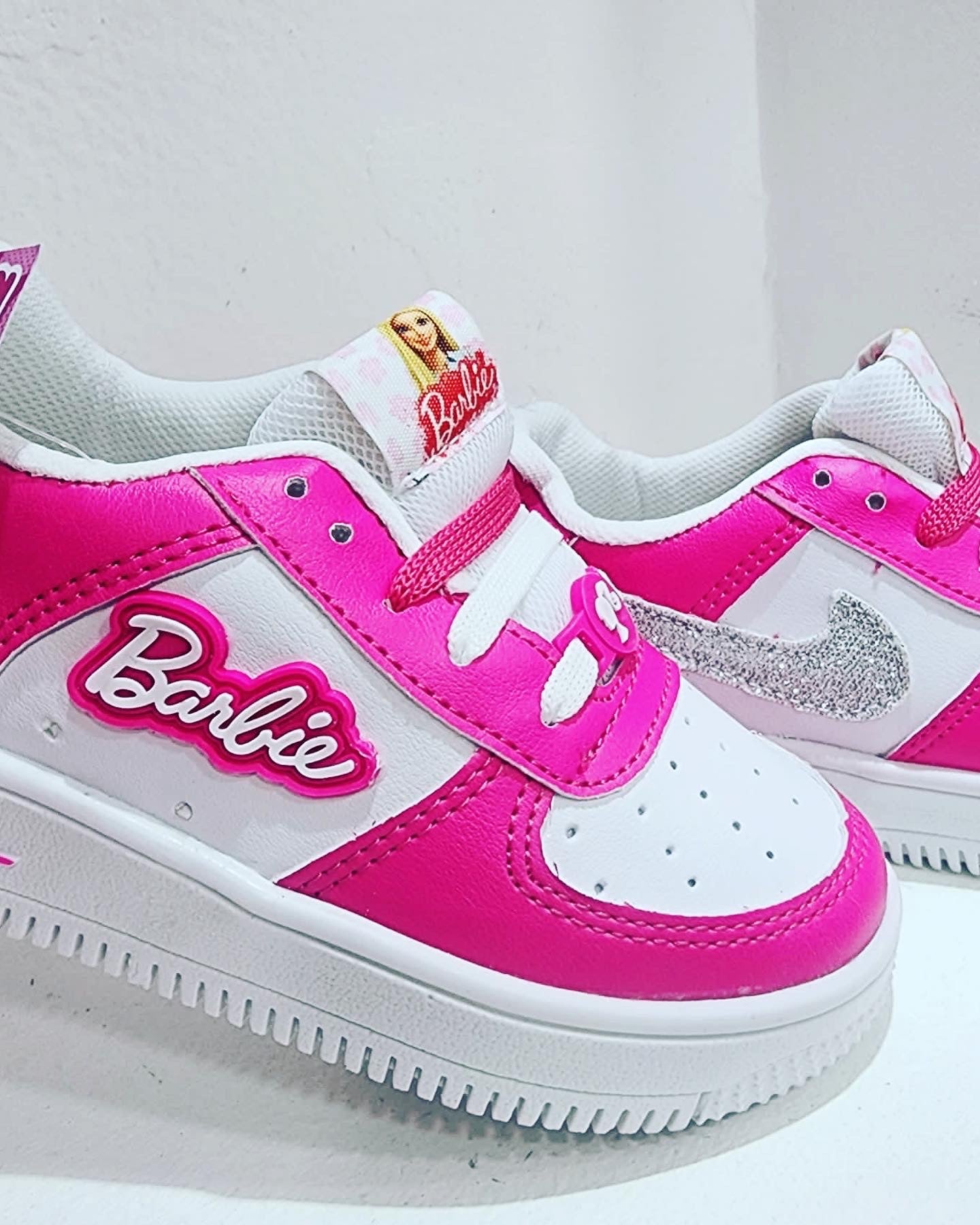 BARBIE GIRLS SNEAKERS