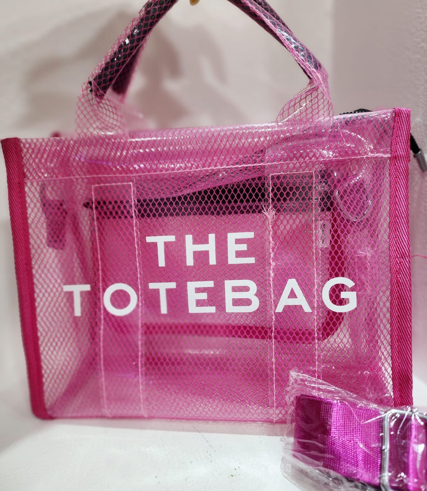 MINI TOTE BAG