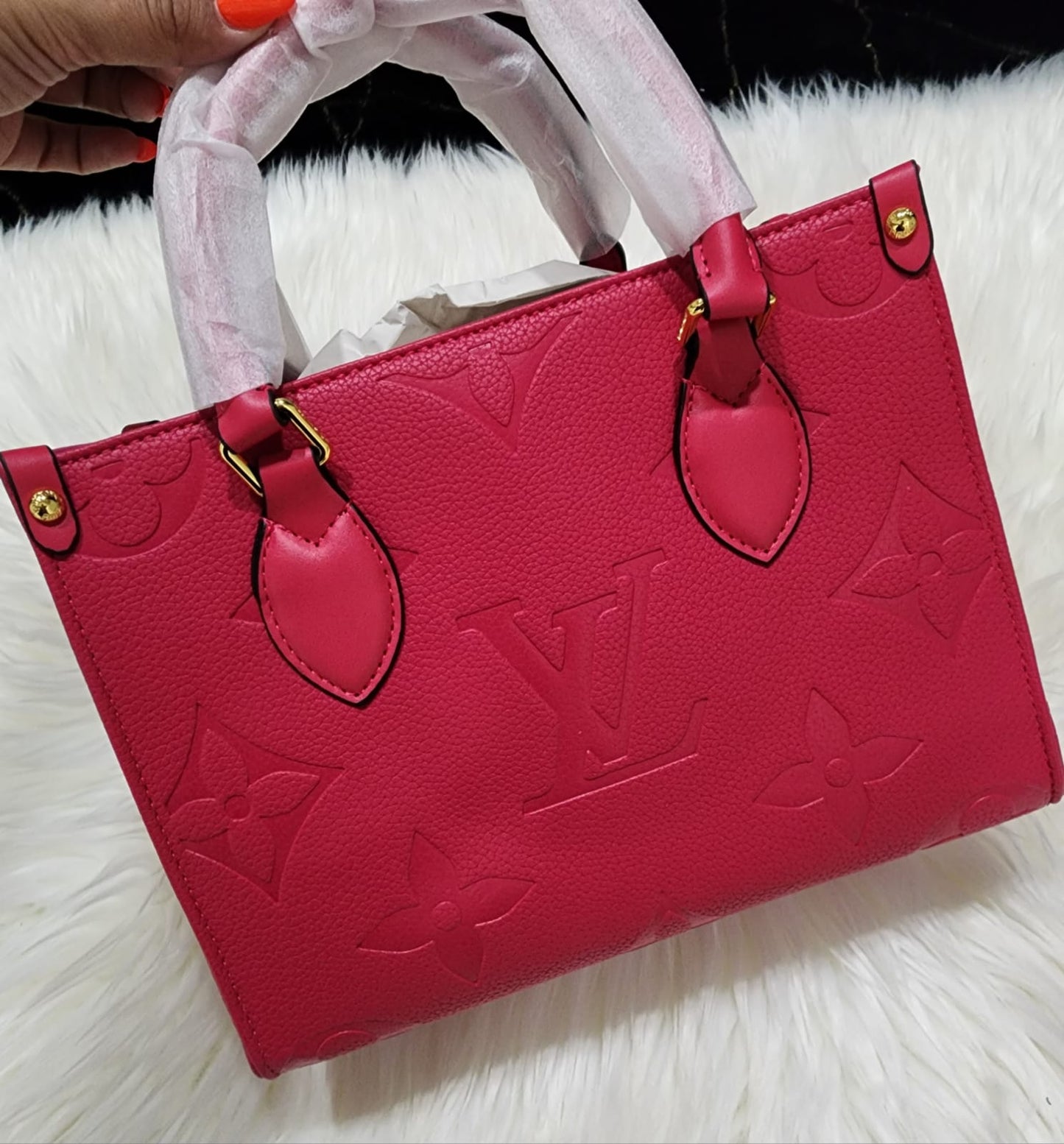 LV BAG