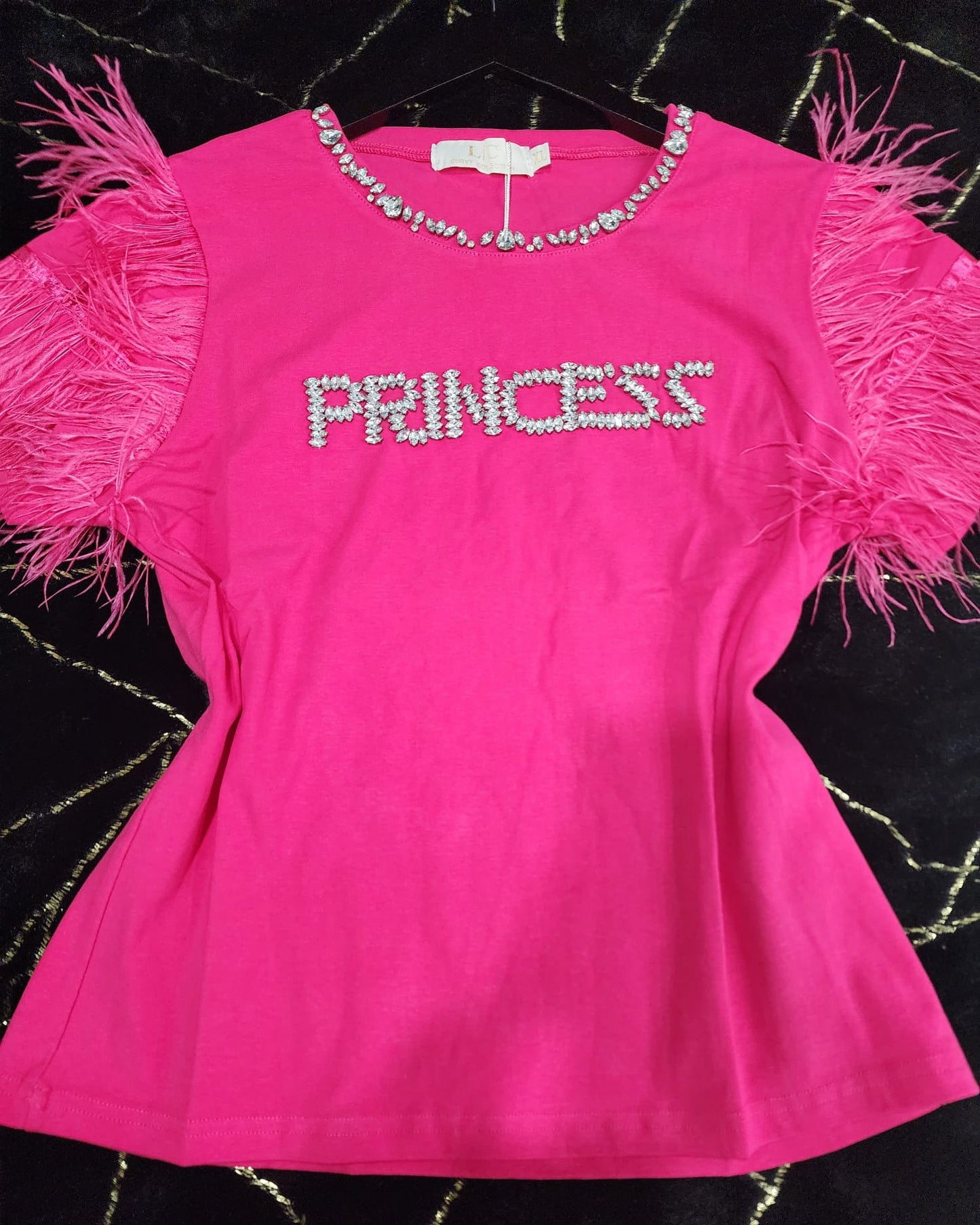 PRINCESS SHIRT PLUS SIZE