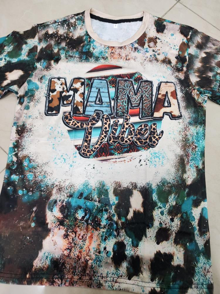 MAMÁ VIBES SHIRT