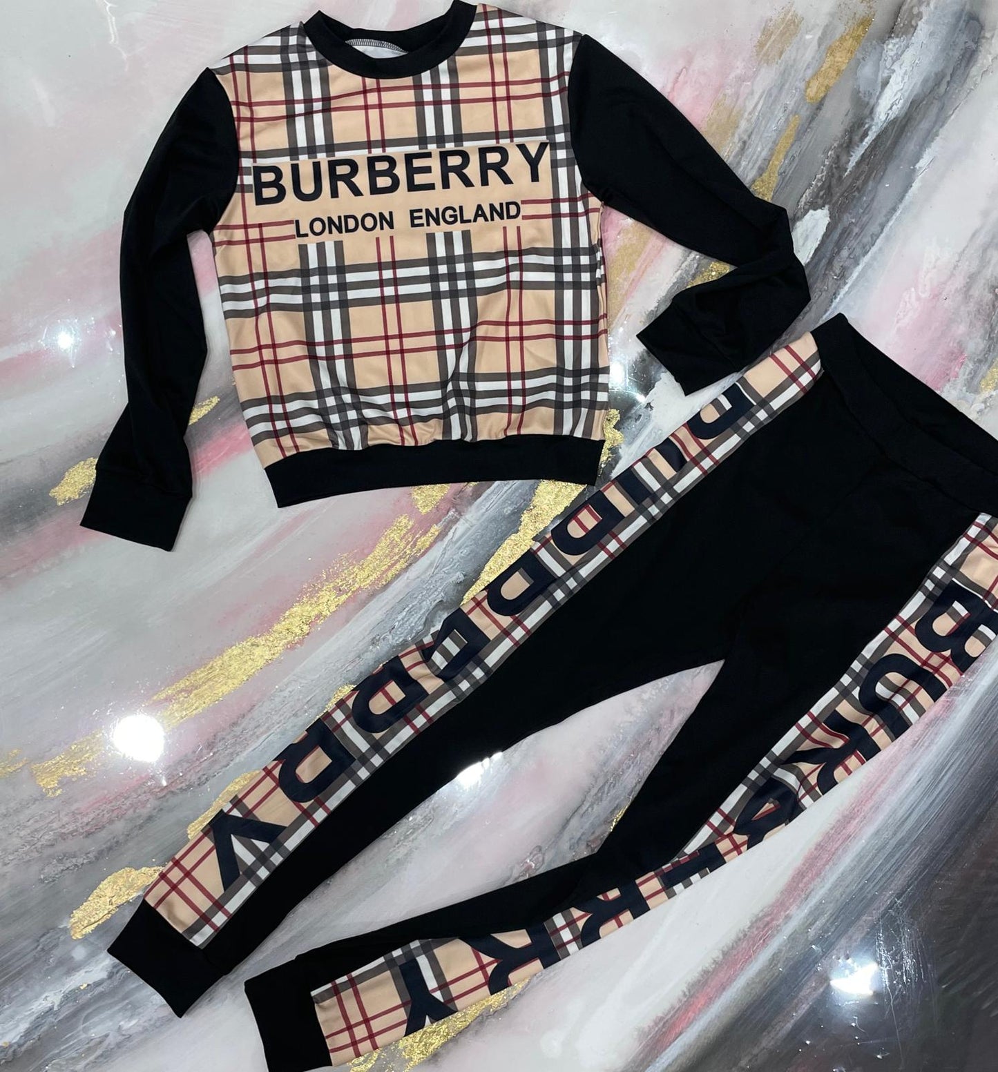 Burberry Set