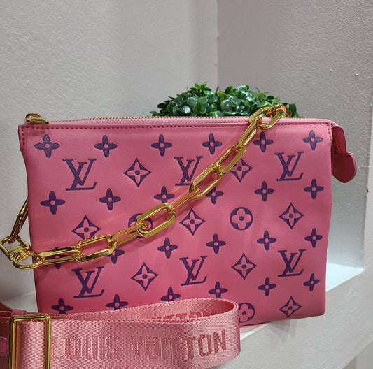 LV PINK BAG💗