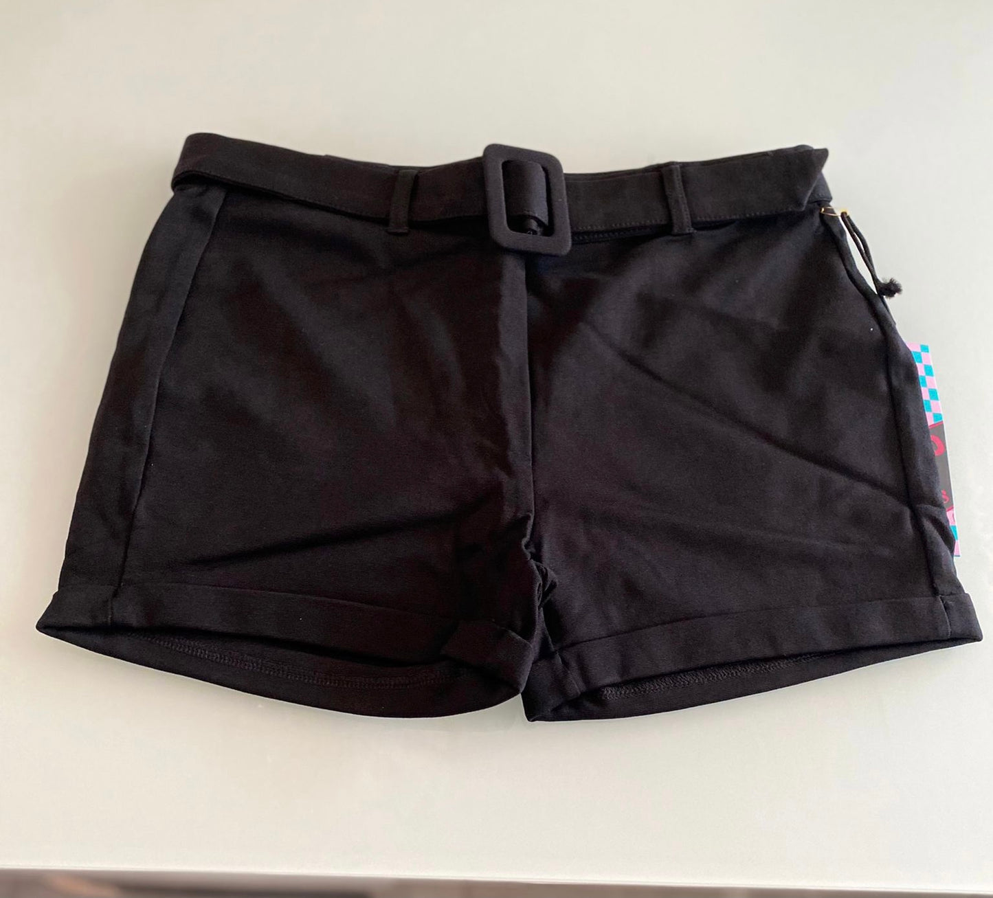 SHORT BLACK PSH47