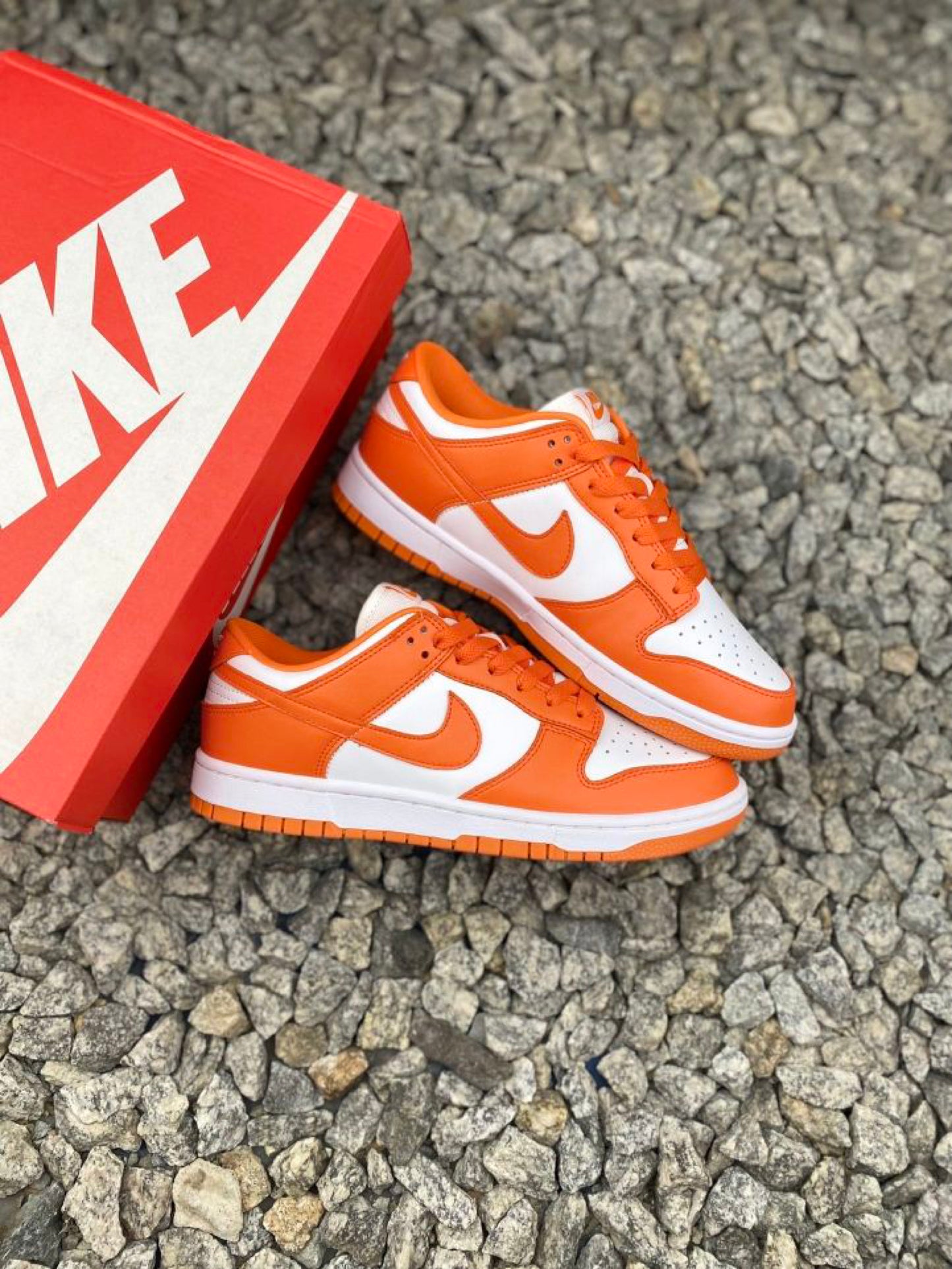 DUNK ORANGE🧡