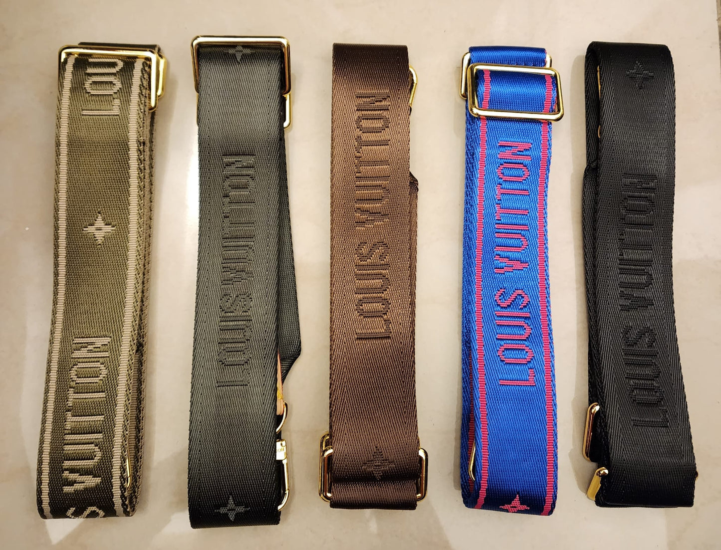 LV STRAPS