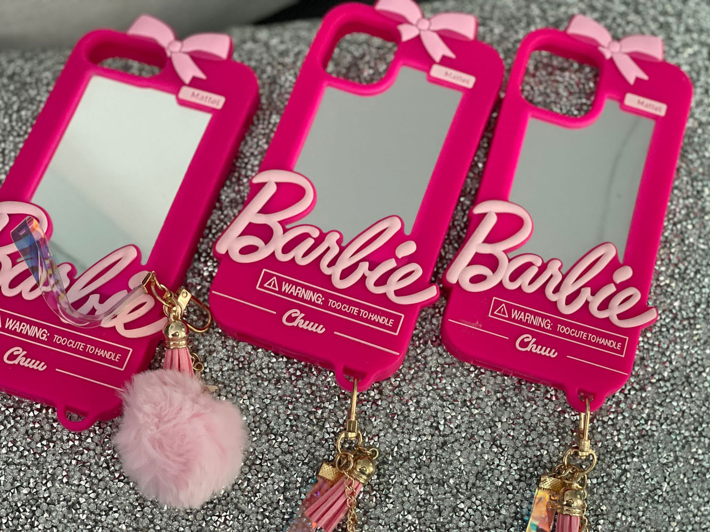 BARBIE IPHONE CASE