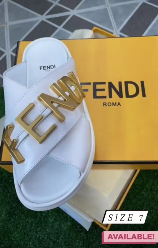 FEND! SANDALS