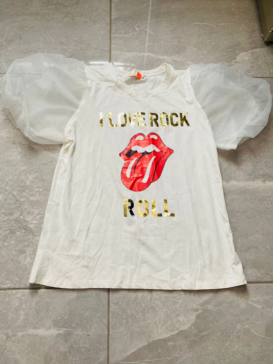 I Love Rock Shirt