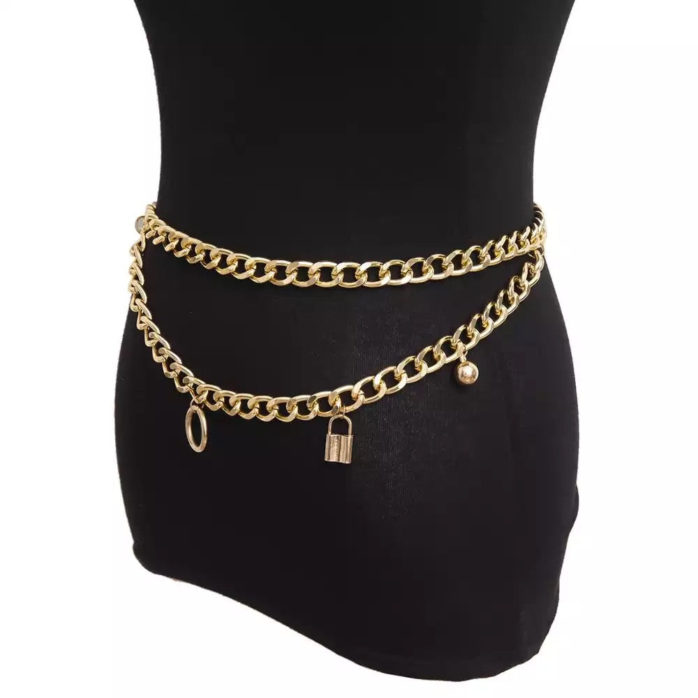 CHAIN BELTS