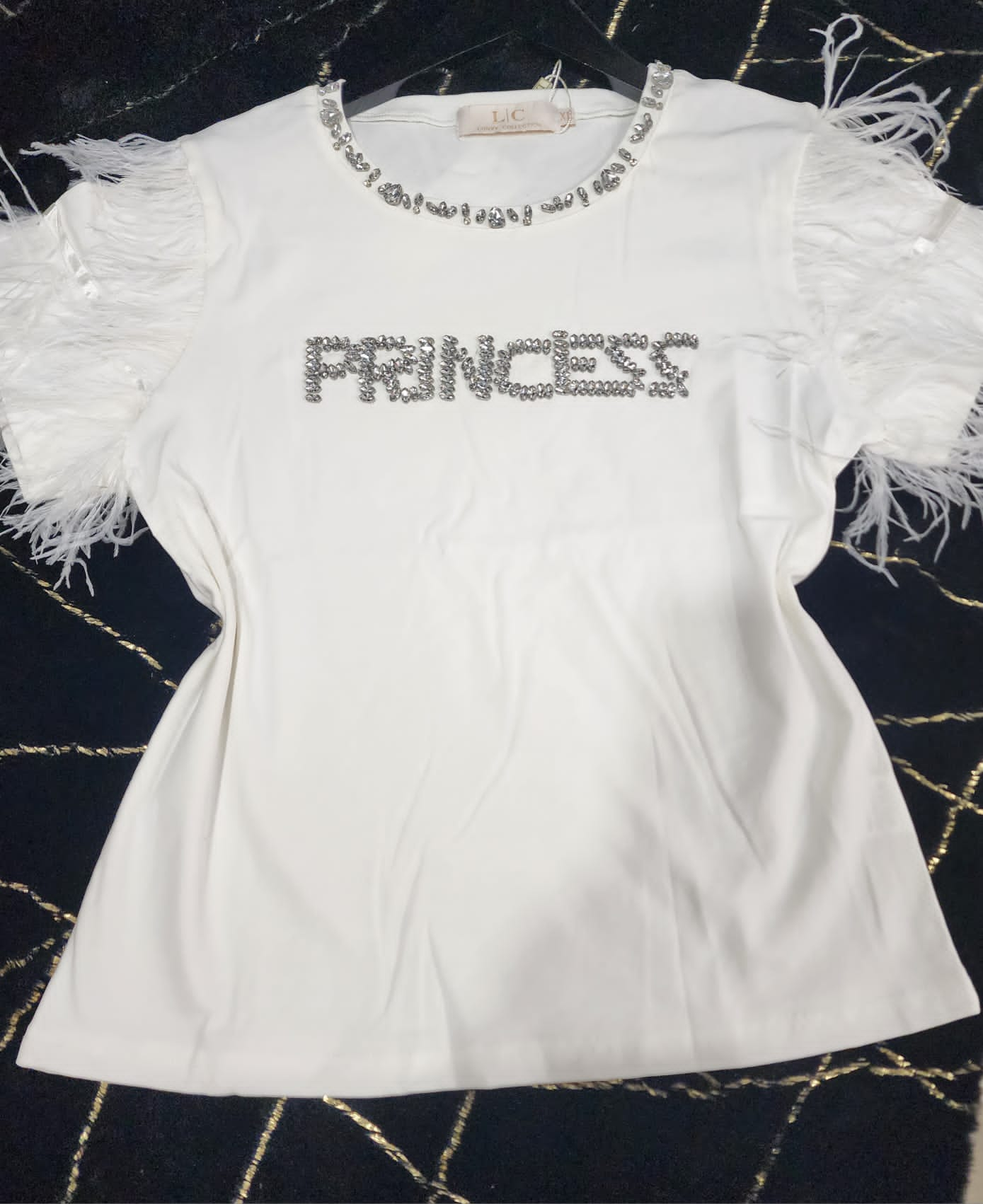 PRINCESS SHIRT PLUS SIZE