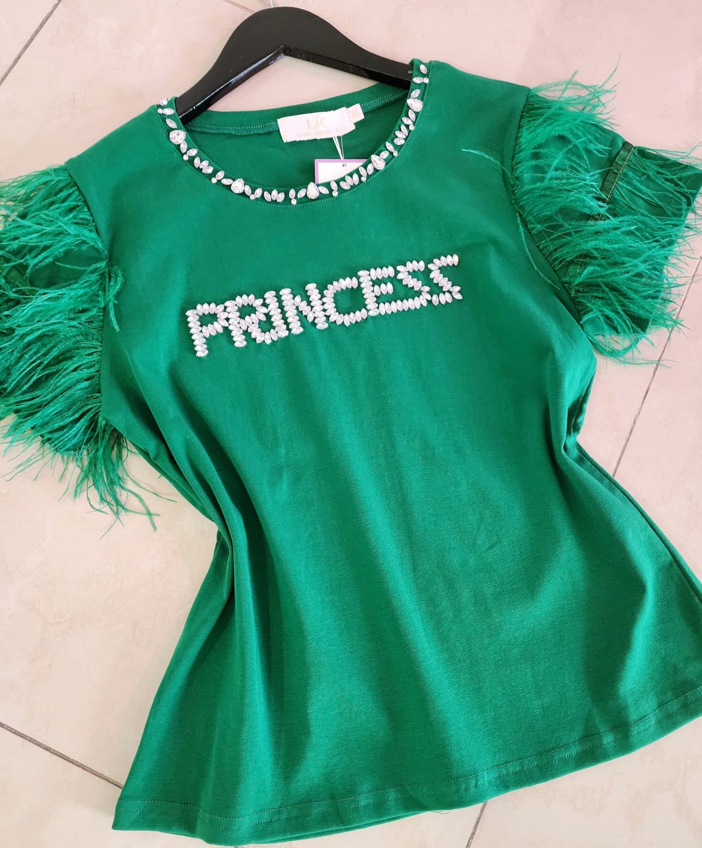 PRINCESS SHIRT PLUS SIZE