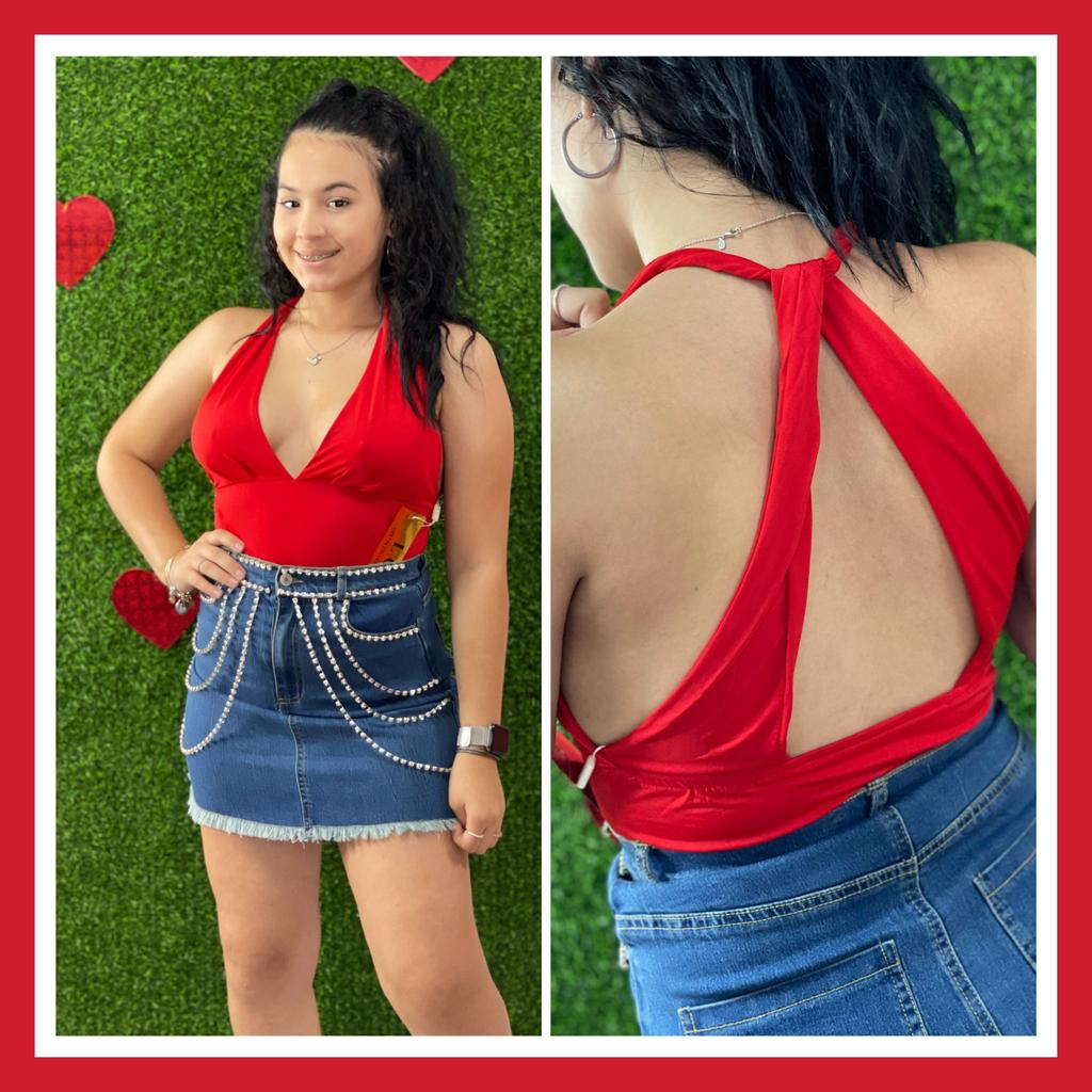 Top Red LC-A2912